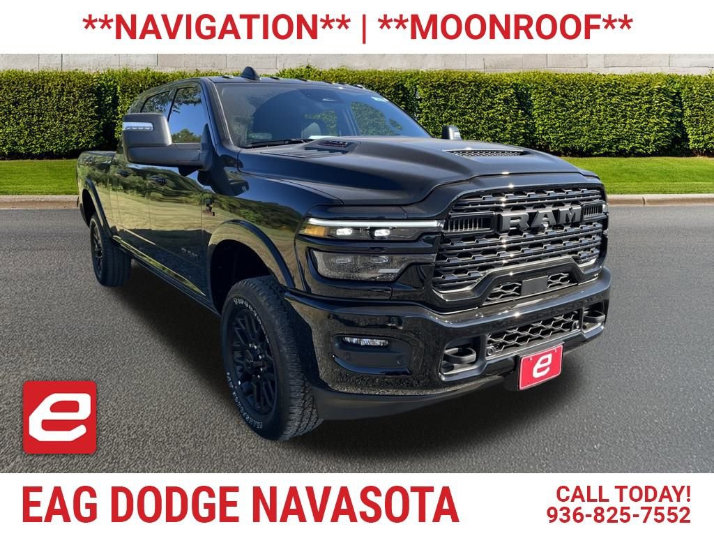 New 2026 RAM 2500 Limited