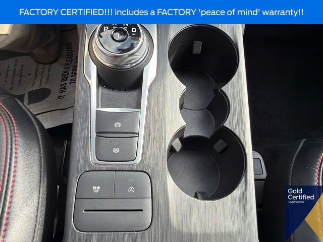 Used 2025 Ford Escape ST-Line Select AWD/4WD image 38