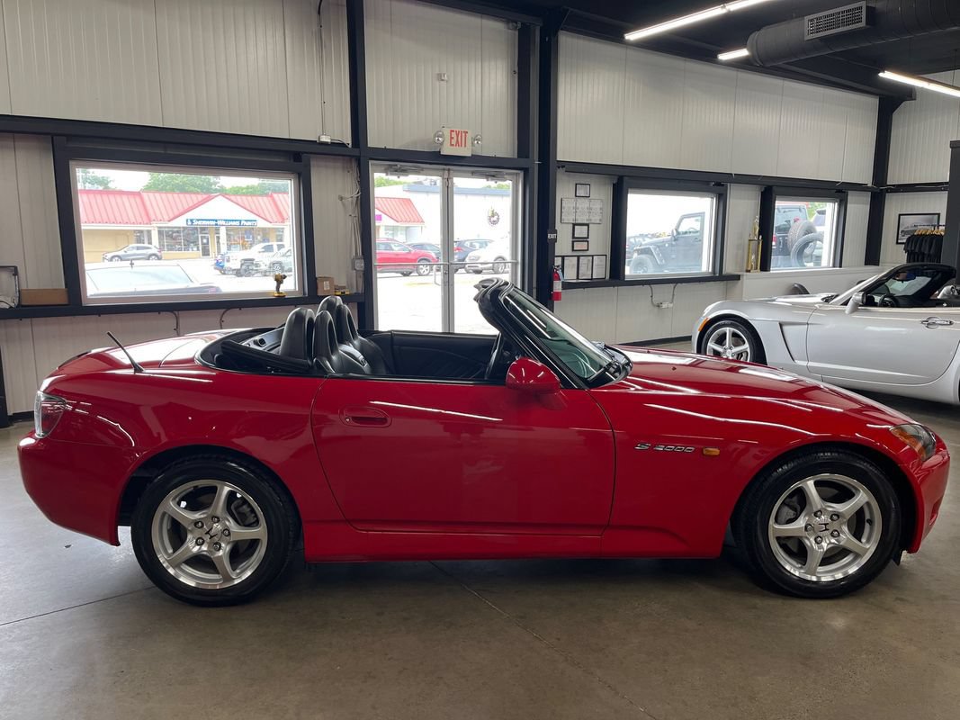 Used 2000 Honda S2000 image 23