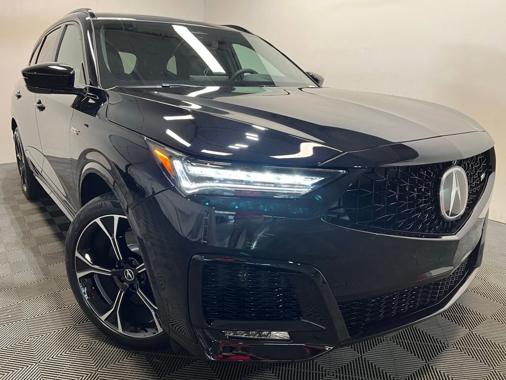 New 2026 Acura MDX Type S