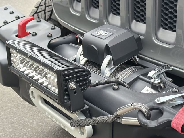 Used 2019 Jeep Wrangler Unlimited Rubicon AWD/4WD image 17