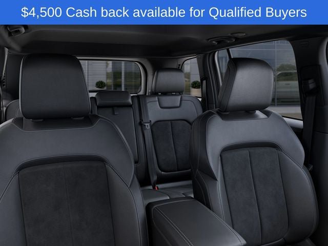 New 2026 Jeep Grand Cherokee Altitude AWD/4WD image 28