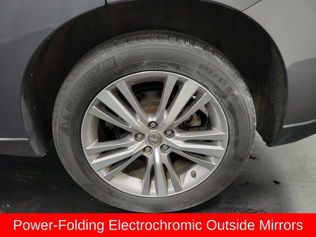 Used 2015 Lexus RX 450h AWD image 10