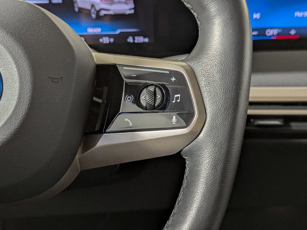 Certified 2023 BMW iX M60 w/ Executive Package image 39