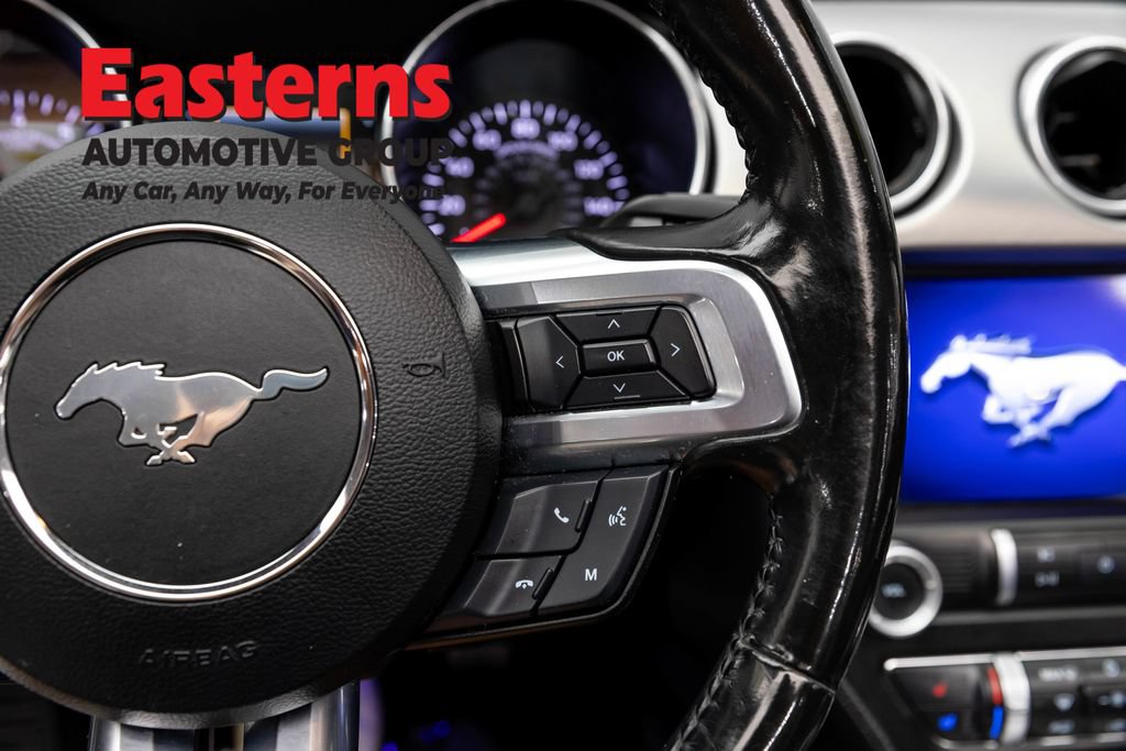Used 2022 Ford Mustang Premium RWD image 15