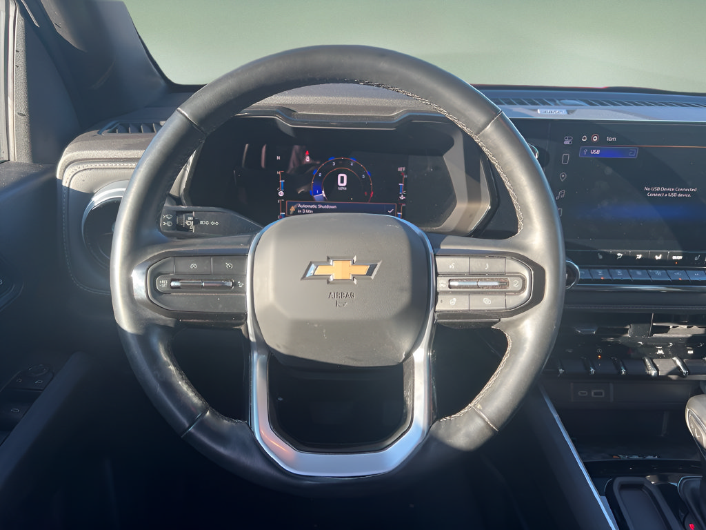 Used 2023 Chevrolet Colorado LT w/ LT Convenience Package III RWD image 19