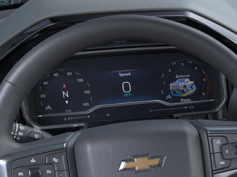 New 2026 Chevrolet Silverado 2500 ZR2 w/ LPO, Dark Essentials Package AWD/4WD image 43