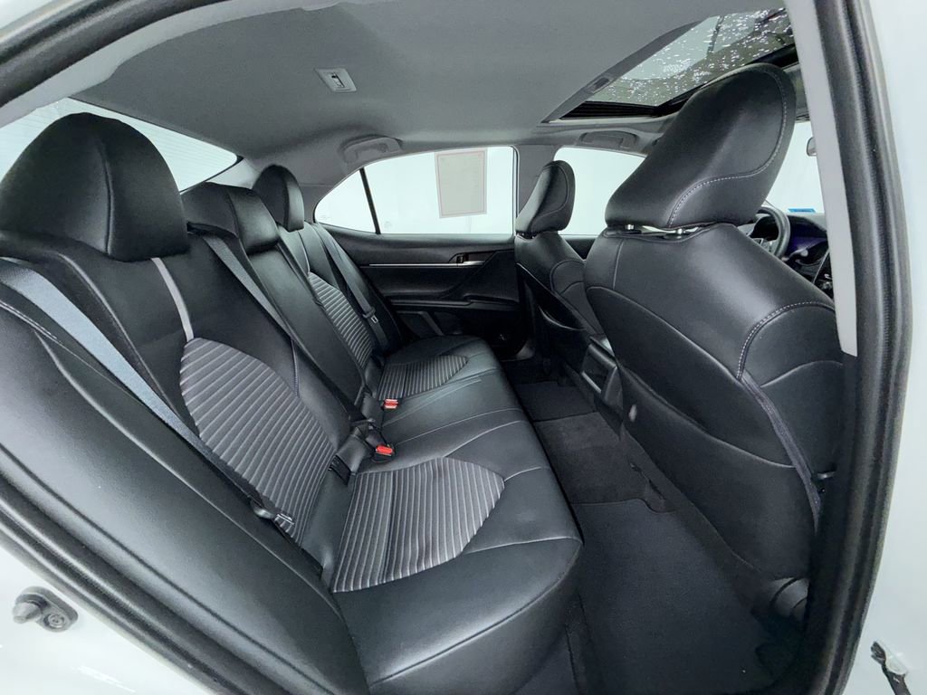 Certified 2024 Toyota Camry SE w/ Cold Weather Package image 19