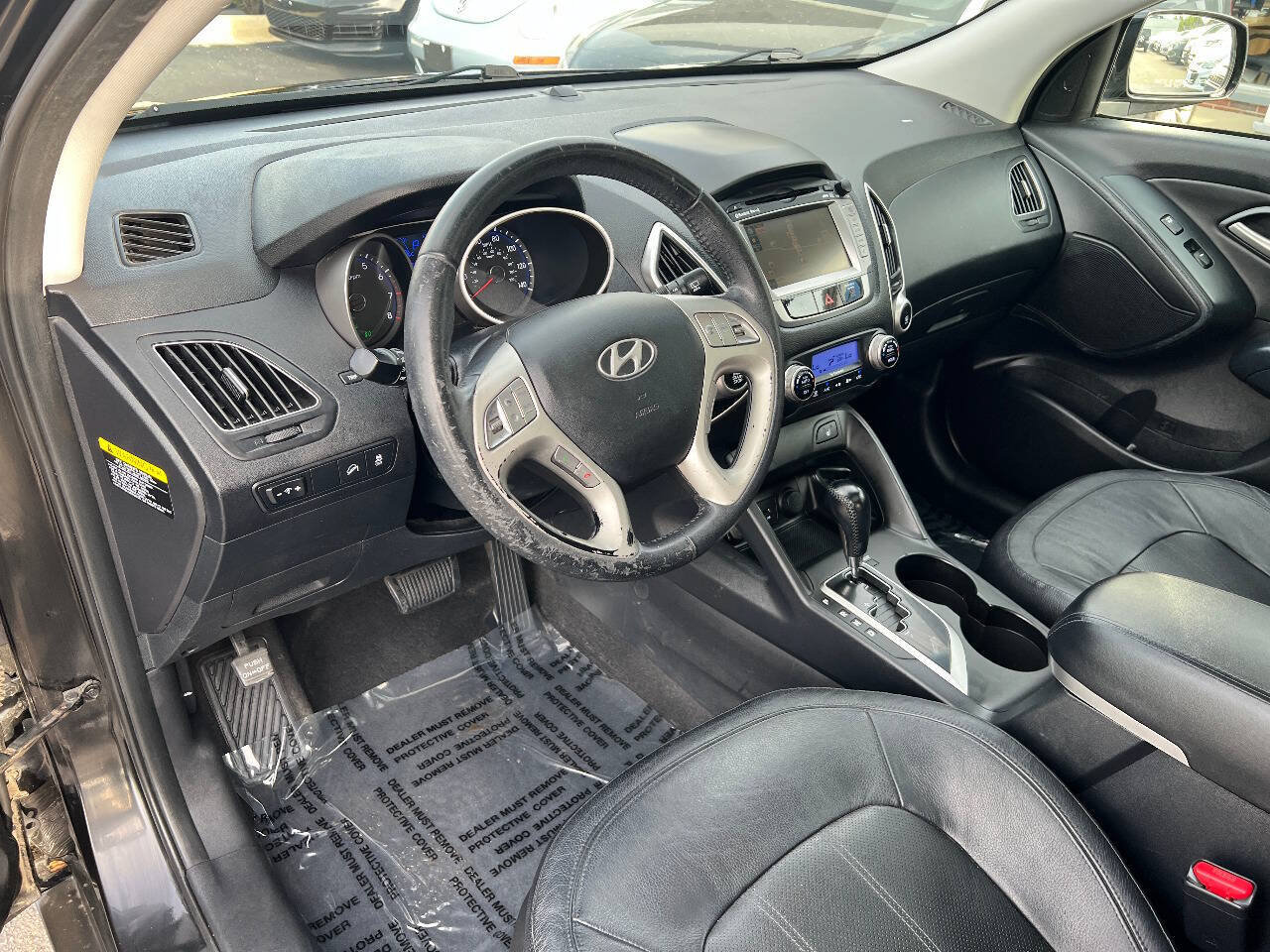Used 2013 Hyundai Tucson Limited w/ Premium Pkg FWD image 19