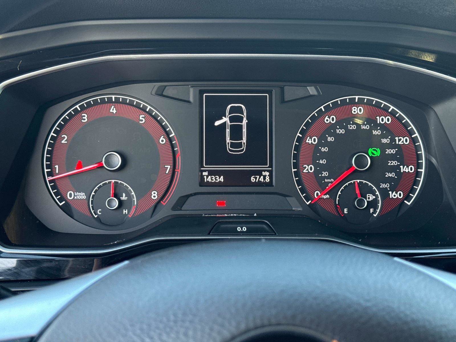 Used 2021 Volkswagen Jetta S w/ Driver Assistance Package image 27