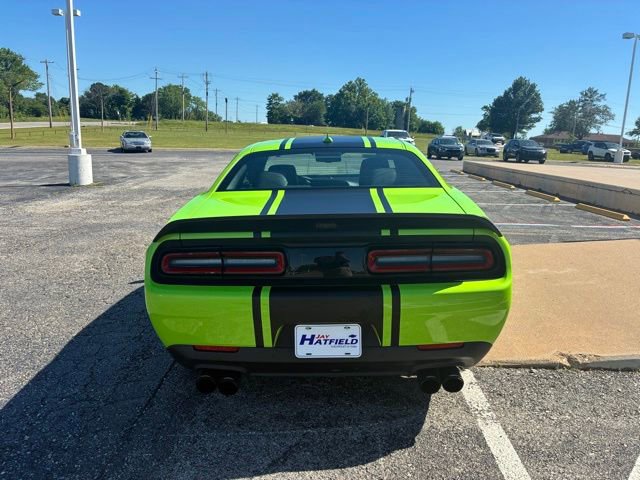 Used 2019 Dodge Challenger SRT Hellcat RWD image 7