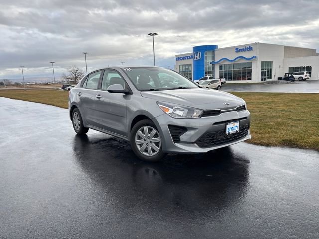 Used 2021 Kia Rio S