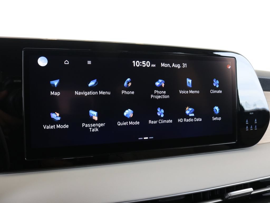 Used 2024 Hyundai Palisade Limited AWD/4WD image 15