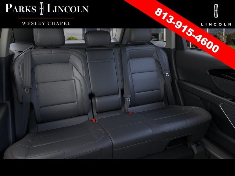 New 2026 Lincoln Nautilus Premier AWD/4WD image 11