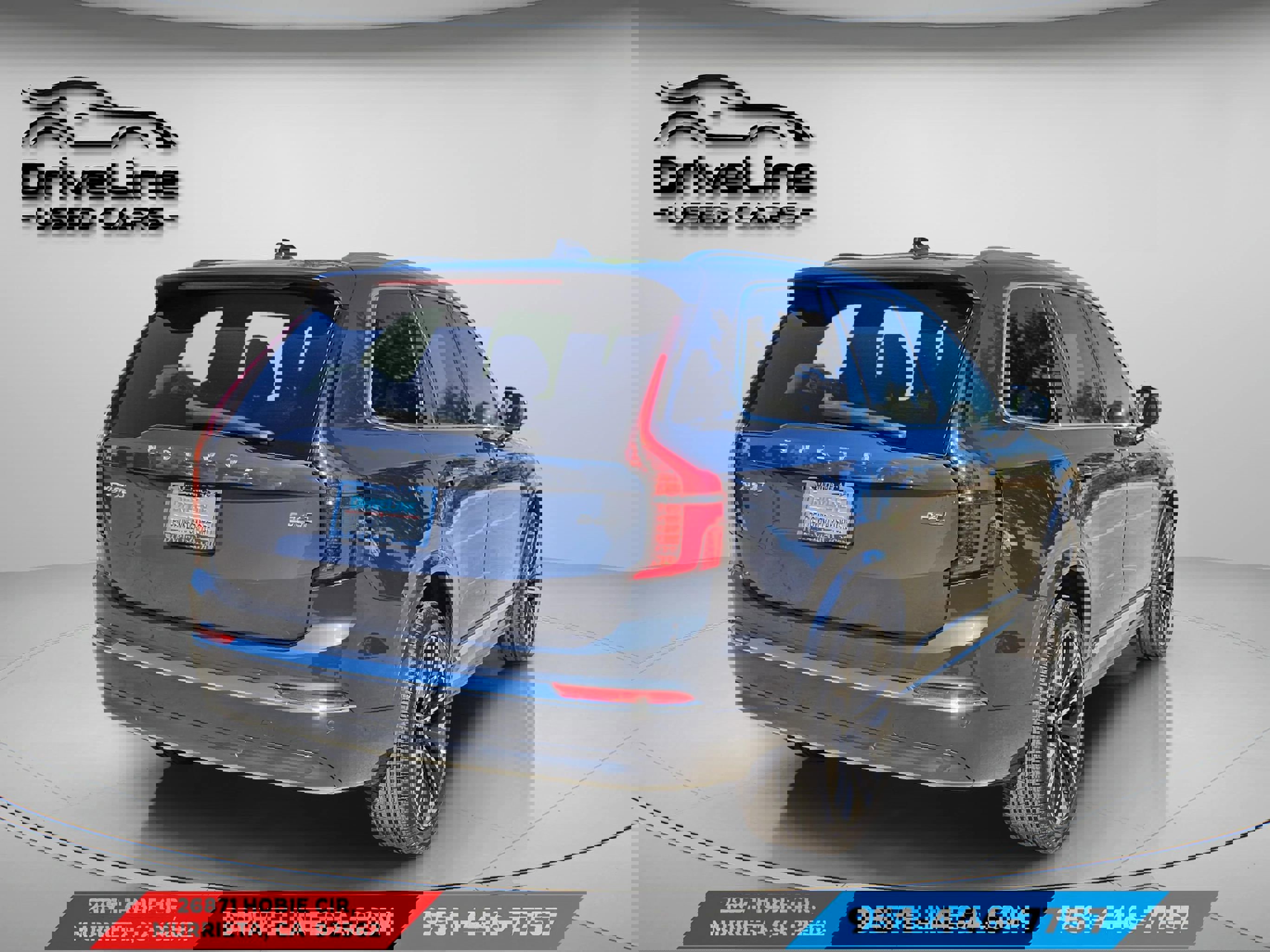 Used 2025 Volvo XC90 B6 Plus image 11