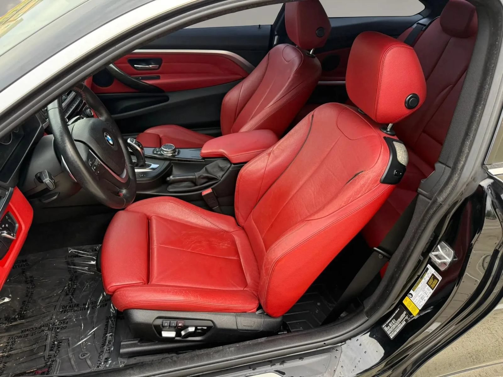 Used 2016 BMW 428i Coupe RWD image 11