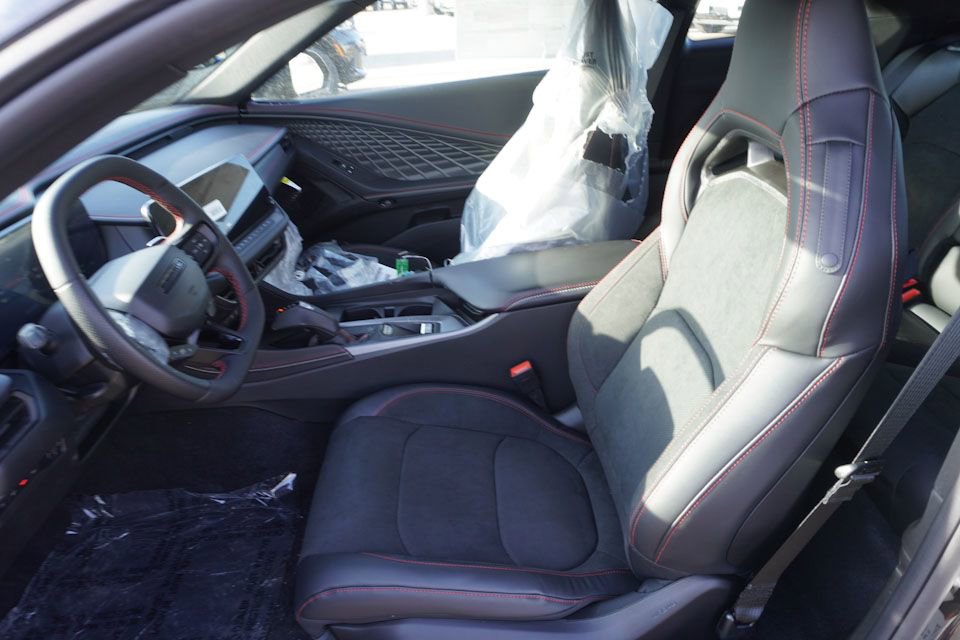 New 2025 Dodge Charger R/T Scat Pack w/ Track Pack image 12