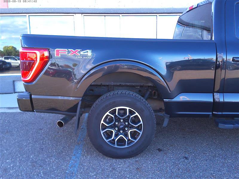 Used 2022 Ford F150 XLT w/ Equipment Group 301A Mid AWD/4WD image 3