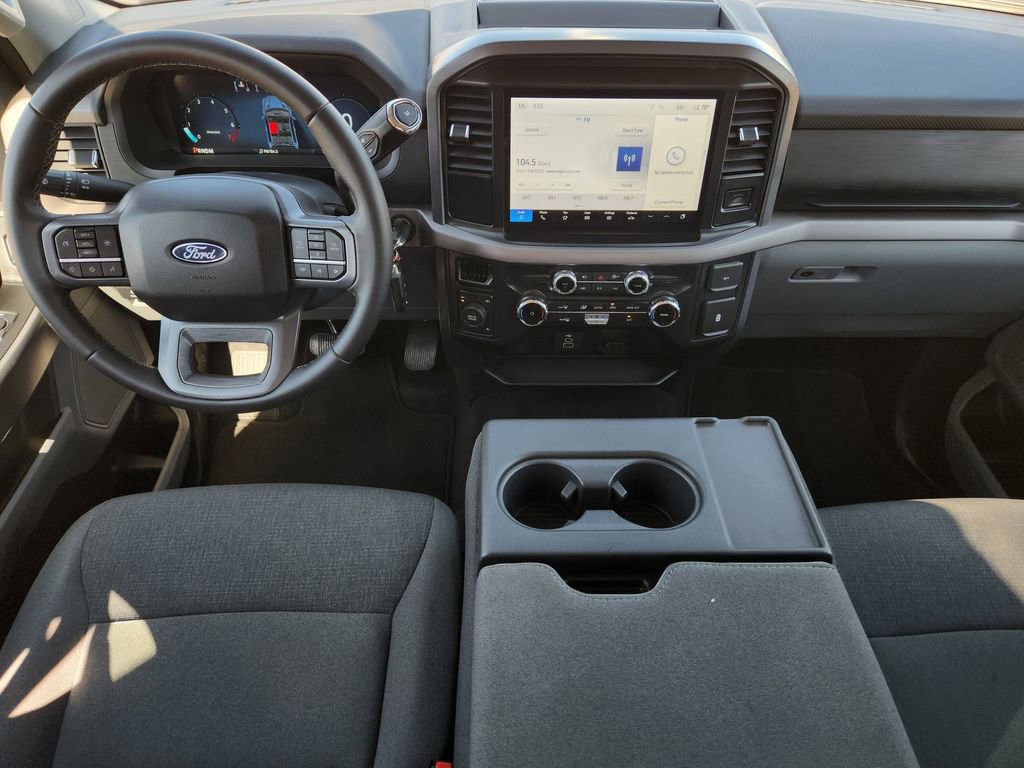 Used 2025 Ford F150 XLT w/ Equipment Group 301A Standard image 30