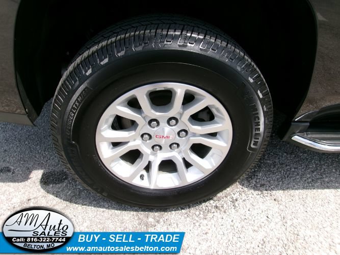 Used 2018 GMC Yukon SLT AWD/4WD image 25