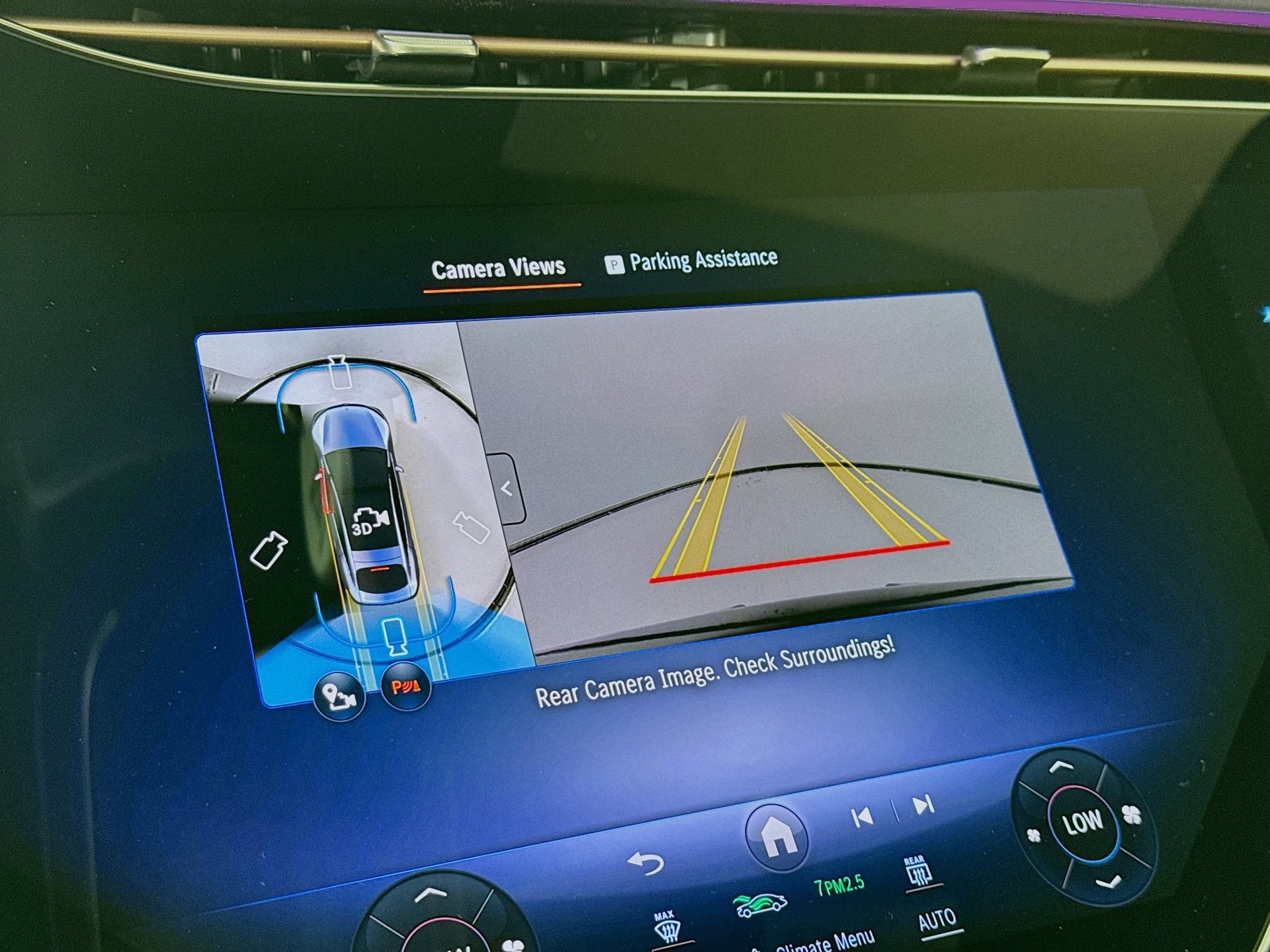 New 2026 Mercedes-Benz EQS 450+ 4MATIC Sedan image 14