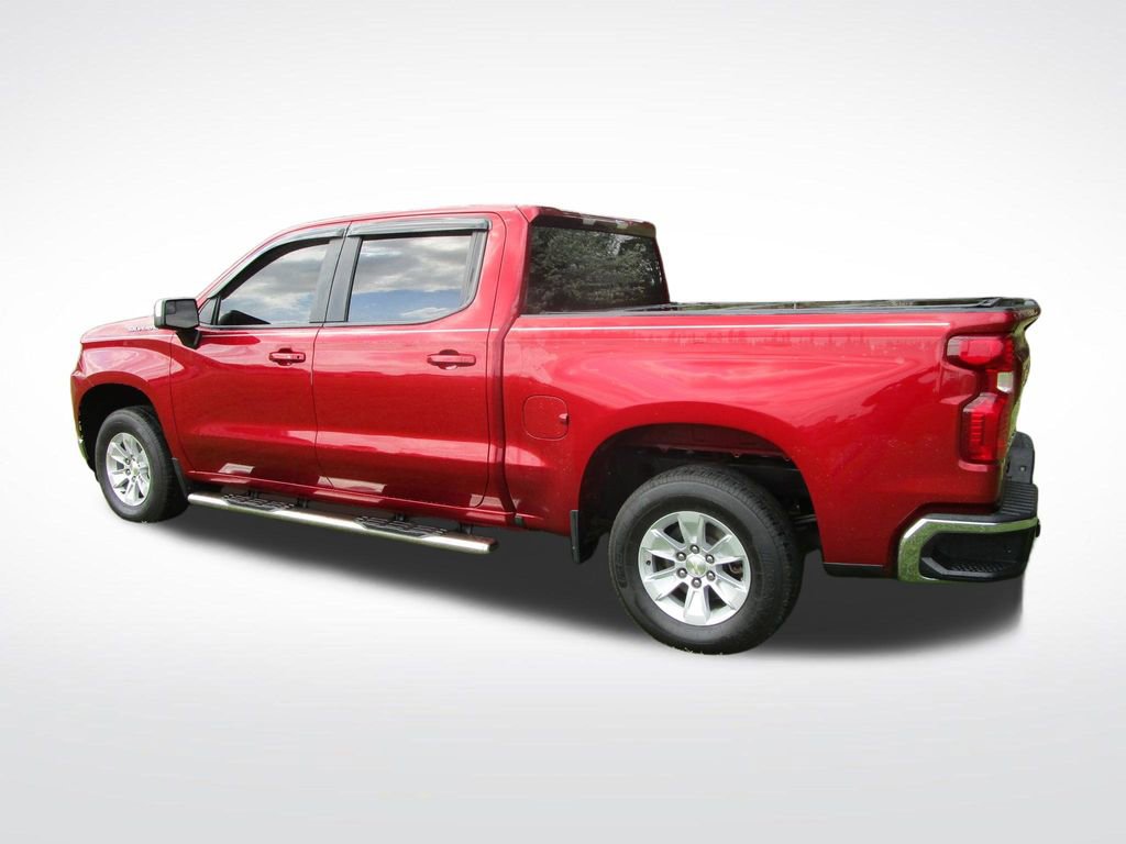 Used 2021 Chevrolet Silverado 1500 LT image 3