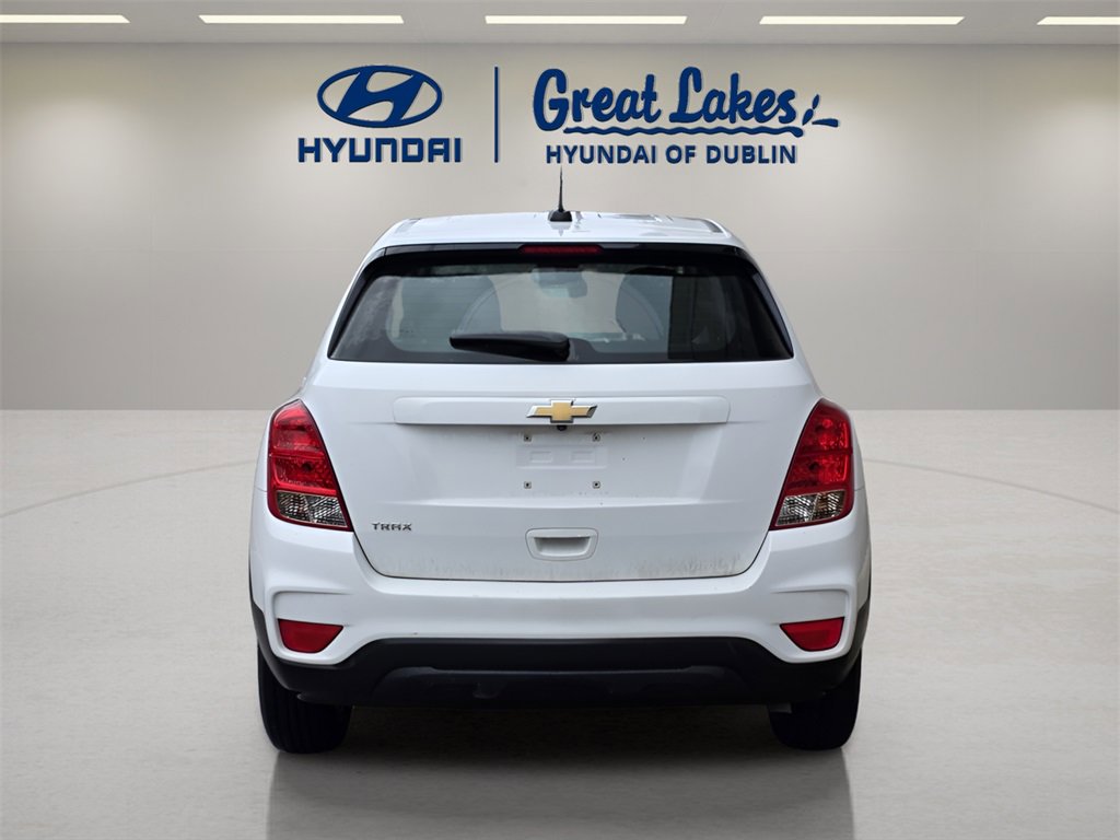 Used 2020 Chevrolet Trax LS image 4