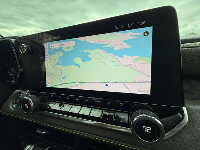 Used 2024 Chevrolet Colorado ZR2 w/ ZR2 Convenience Package III image 33