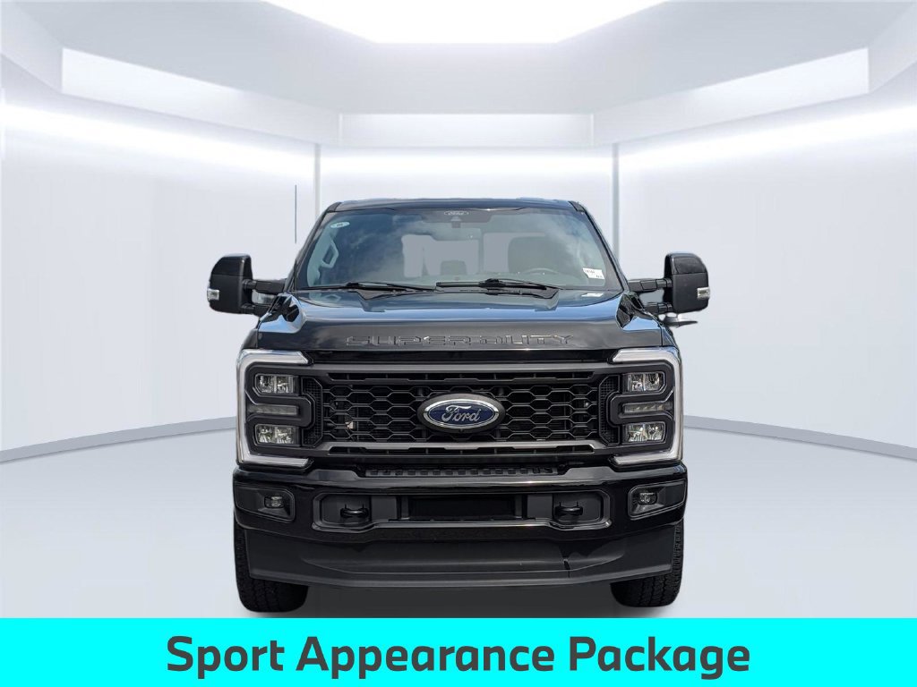 Used 2024 Ford F350 Lariat w/ Sport Appearance Package AWD/4WD image 12