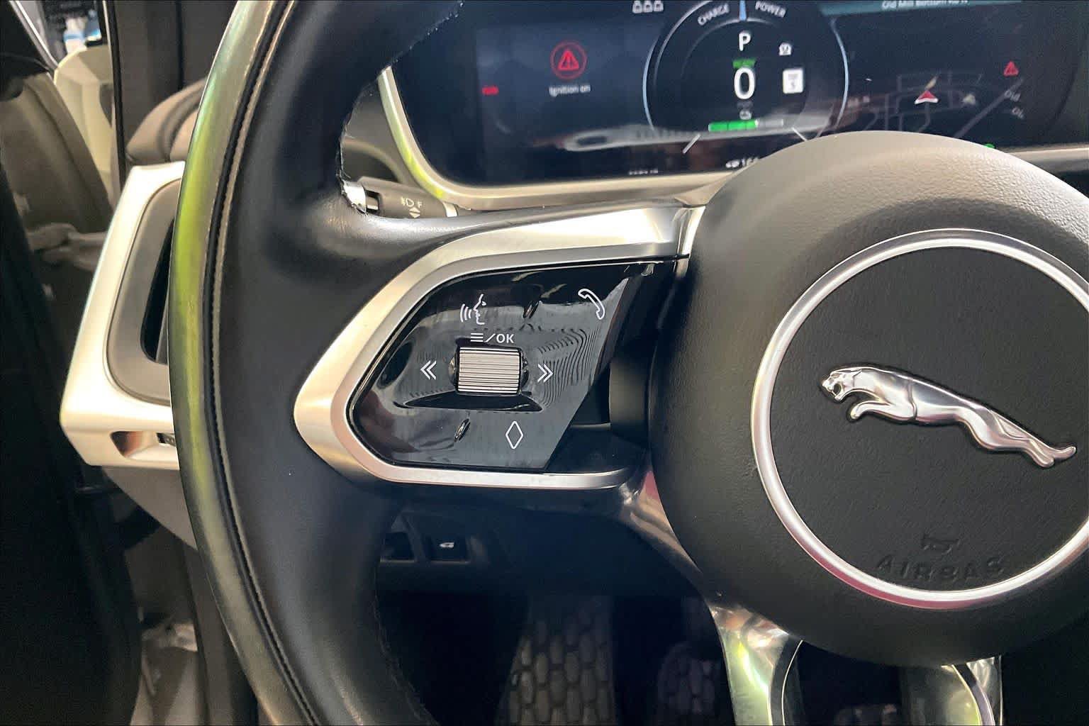 Used 2022 Jaguar I-PACE HSE AWD/4WD image 24