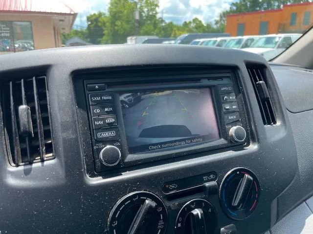 Used 2017 Nissan NV200 SV w/ Technology Package image 15