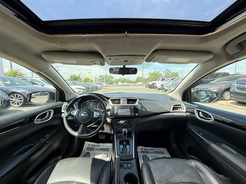 Used 2018 Nissan Sentra SL w/ Protection Package FWD image 26