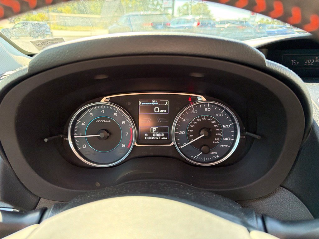 Used 2017 Subaru Crosstrek 2.0i Premium AWD/4WD image 27