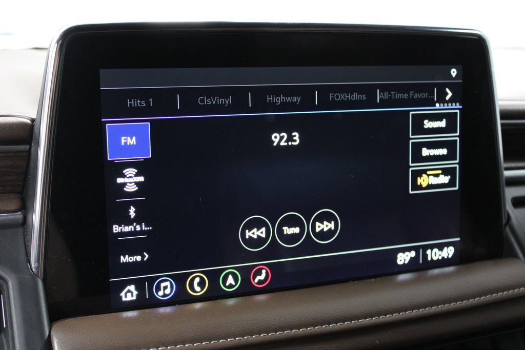 Used 2021 Chevrolet Suburban High Country RWD image 37