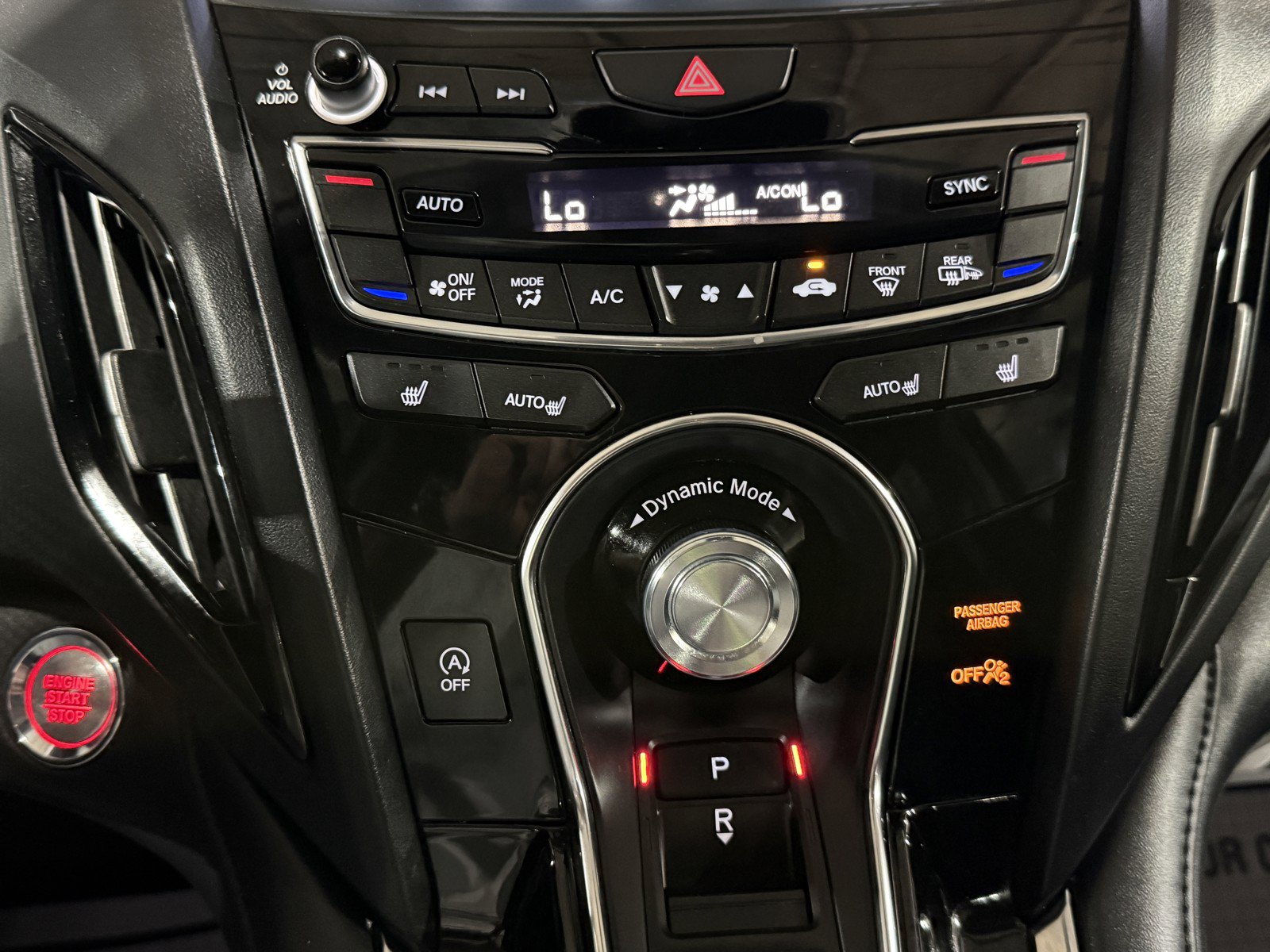 Used 2019 Acura RDX AWD image 13