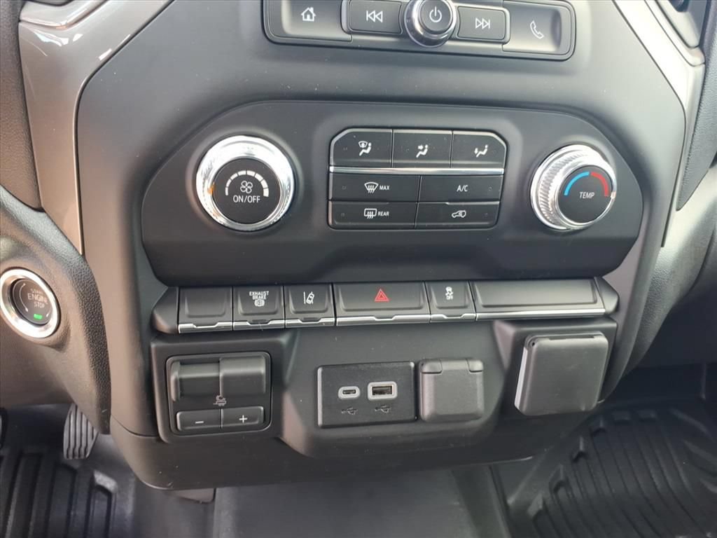 New 2026 GMC Sierra 3500 Pro w/ Convenience Package AWD/4WD image 21