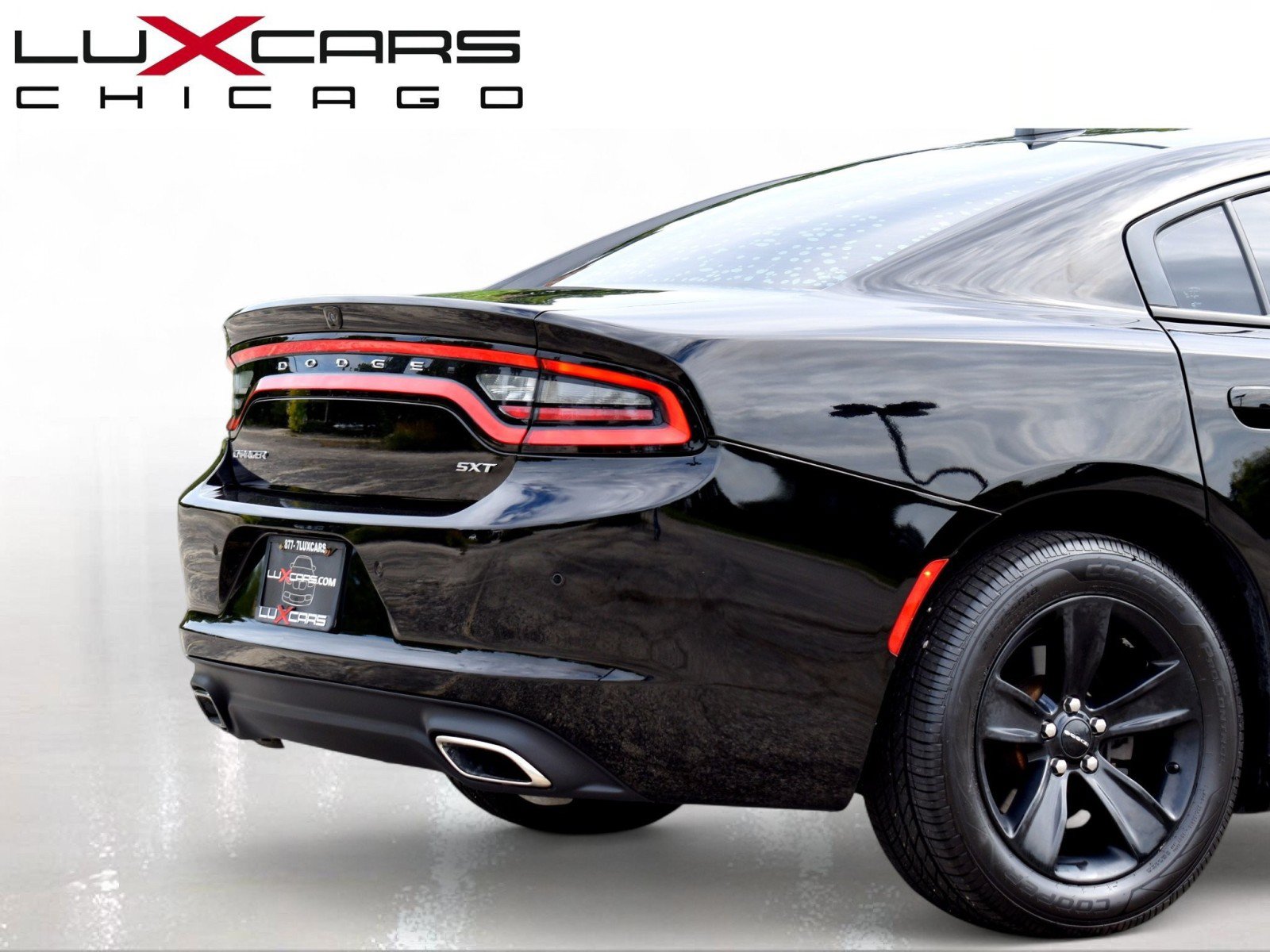 Used 2018 Dodge Charger SXT Plus RWD image 12