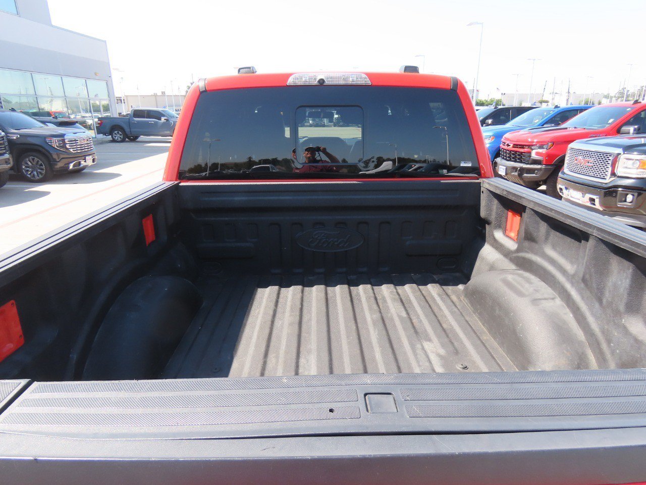 Certified 2021 Ford F150 Raptor w/ Raptor 37 Performance Package AWD/4WD image 14