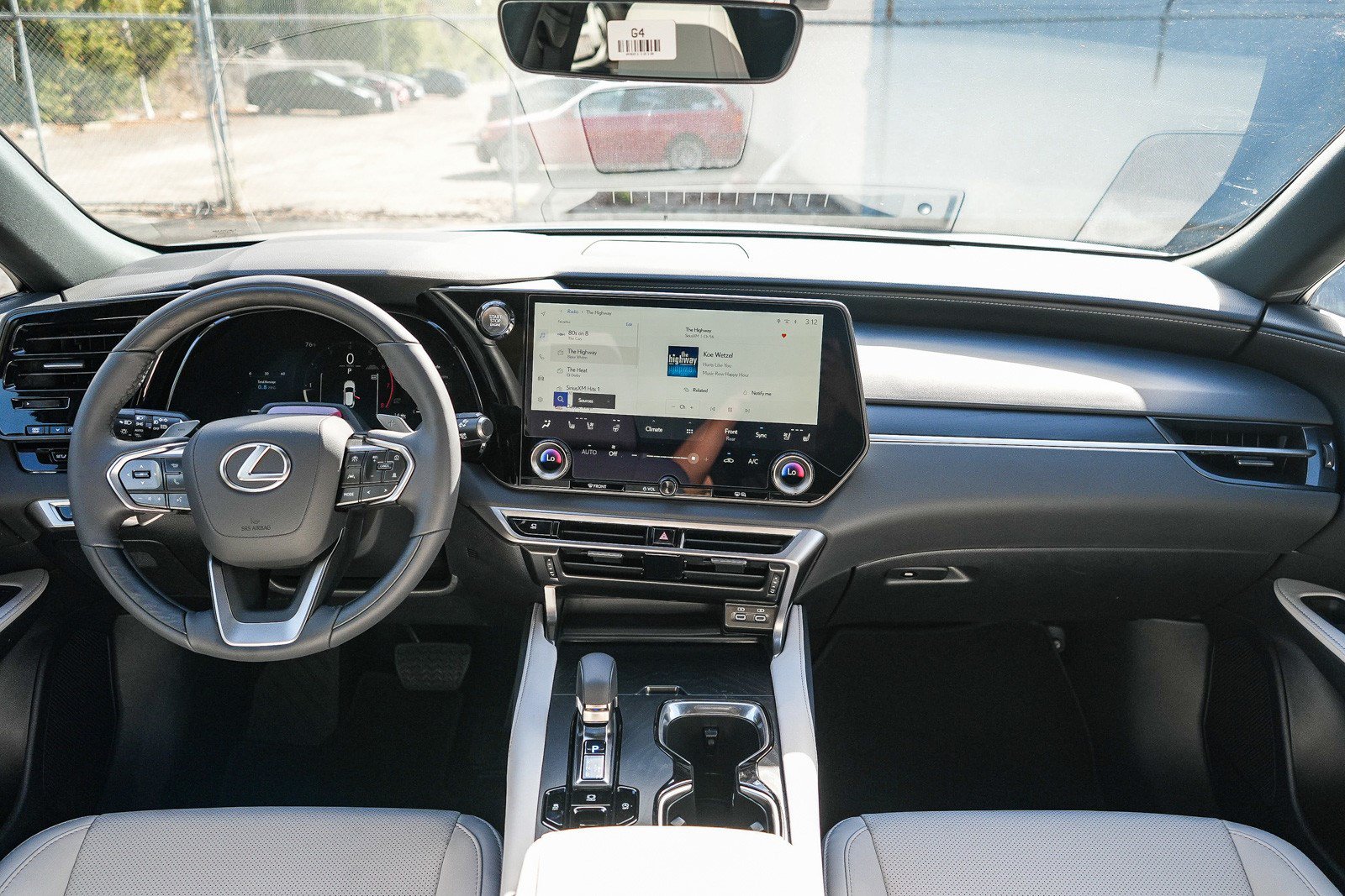 New 2026 Lexus RX 350 Premium w/ Convenience Package FWD image 12
