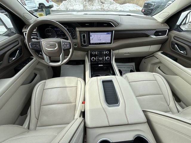 Certified 2021 GMC Yukon Denali image 21