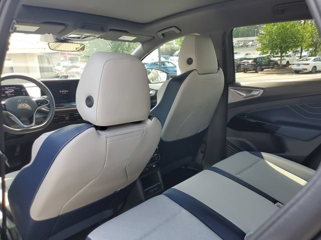 Certified 2025 Volkswagen ID.4 Pro S RWD image 11