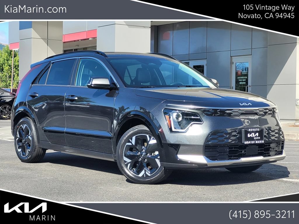Used 2024 Kia Niro Wind