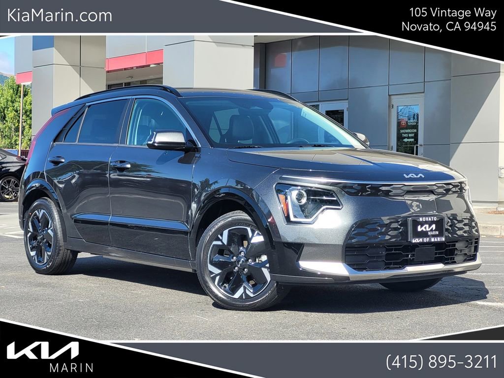 Used 2024 Kia Niro Wind FWD image 1