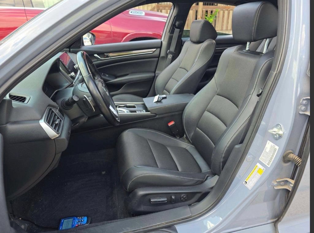 Used 2021 Honda Accord Sport image 5