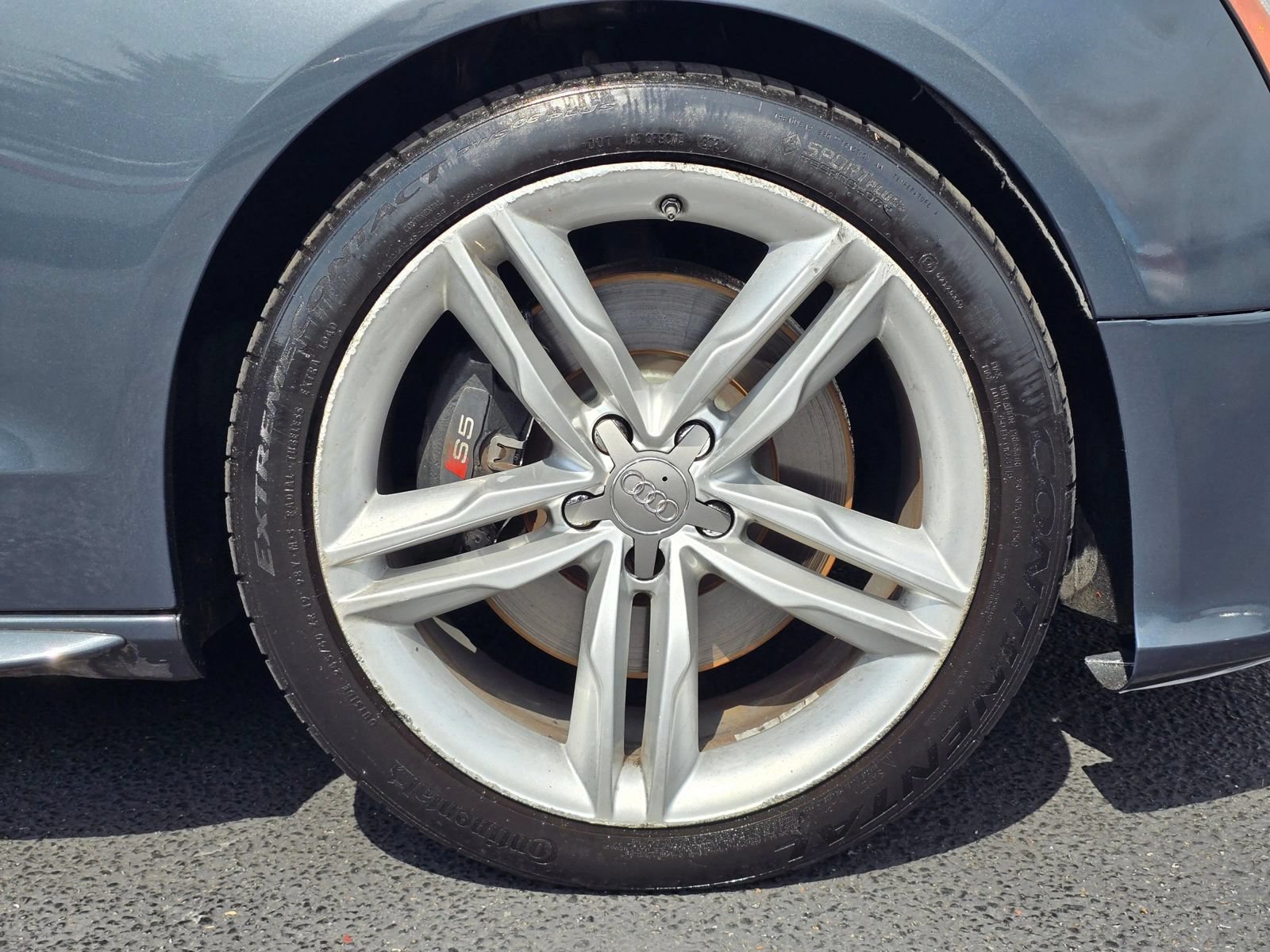 Used 2009 Audi S5 4.2 AWD/4WD image 6