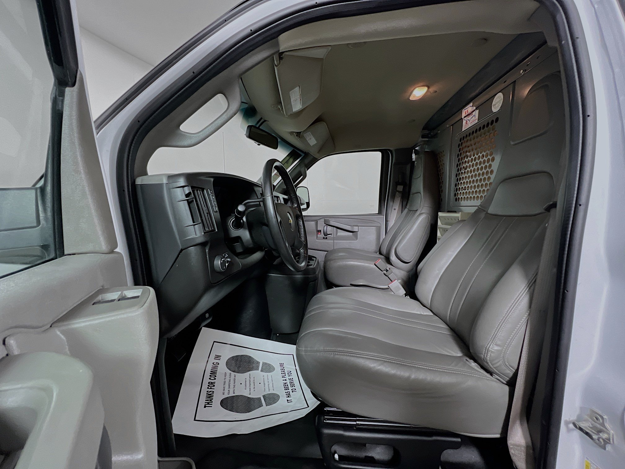 Used 2021 Chevrolet Express 2500 Extended w/ Communications Package RWD image 14