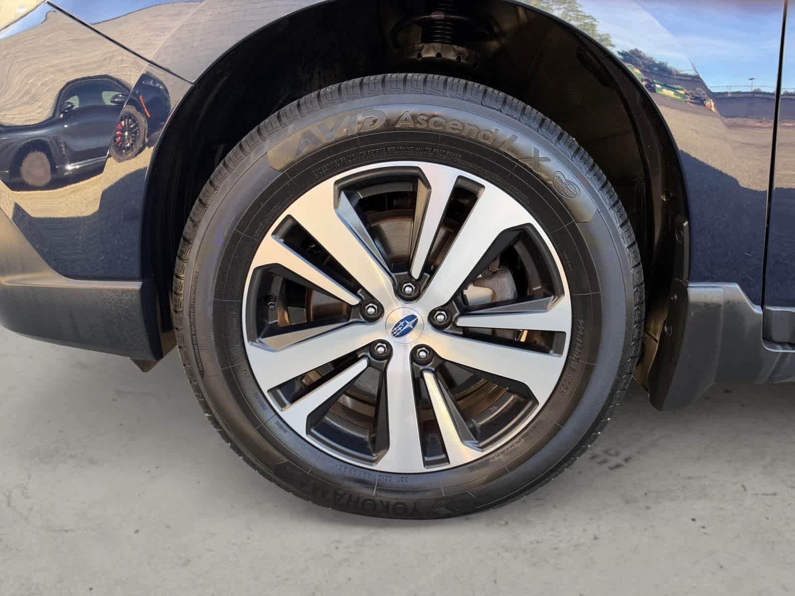Used 2018 Subaru Outback 2.5i Limited AWD/4WD image 10