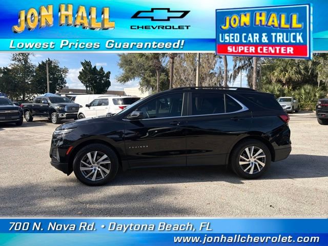 Used 2024 Chevrolet Equinox LT image 4