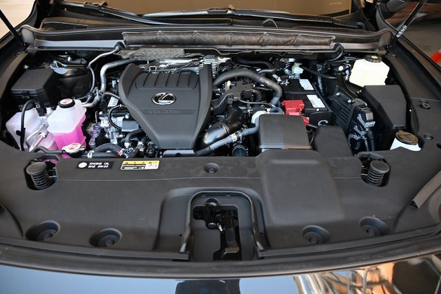 New 2025 Lexus RX 350 FWD image 22