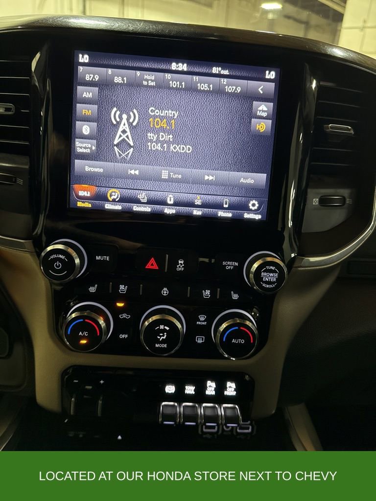 Used 2019 RAM 3500 Laramie image 21